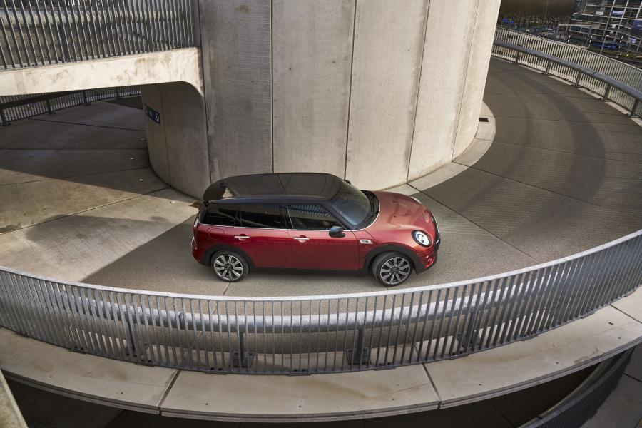  Mini Cooper S Clubman (F54) 2019 года  (WW) (фото 76 из 150)